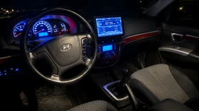 Hyundai Santa fe 2.7, Бензин-ГАЗ, ГЕРМАНИЯ, снимка 9