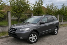 Hyundai Santa fe 2.7, Бензин-ГАЗ, ГЕРМАНИЯ, снимка 1