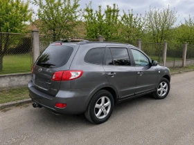 Hyundai Santa fe 2.7, Бензин-ГАЗ, ГЕРМАНИЯ, снимка 5
