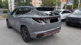Hyundai Tucson N-LINE/TOP/PLUG-IN/CAM/NAVI/CARPLAY, снимка 3