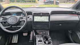 Hyundai Tucson N-LINE/TOP/PLUG-IN/CAM/NAVI/CARPLAY, снимка 10