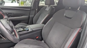 Hyundai Tucson N-LINE/TOP/PLUG-IN/CAM/NAVI/CARPLAY, снимка 12