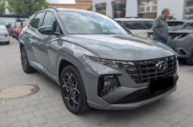 Hyundai Tucson N-LINE/TOP/PLUG-IN/CAM/NAVI/CARPLAY, снимка 7