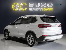 BMW X5 Пано * АвтоКредит * (ЦЕНА ДО БГ), снимка 4