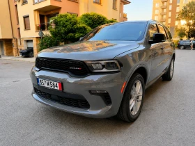 Dodge Durango GT 3.6 AWD Nardo Grey, снимка 3