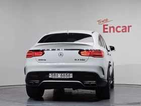 Mercedes-Benz GLE AMG GLE63 S 4MATIC Coupe| 585к.с.| ВКЛ.ТЕХНОТЕСТ, снимка 4