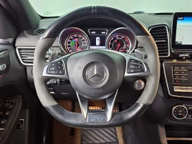 Mercedes-Benz GLE AMG GLE63 S 4MATIC Coupe| 585к.с.| ВКЛ.ТЕХНОТЕСТ, снимка 13