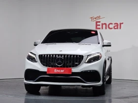 Mercedes-Benz GLE AMG GLE63 S 4MATIC Coupe| 585к.с.| ВКЛ.ТЕХНОТЕСТ, снимка 3