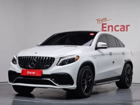 Mercedes-Benz GLE AMG GLE63 S 4MATIC Coupe| 585к.с.| ВКЛ.ТЕХНОТЕСТ, снимка 1