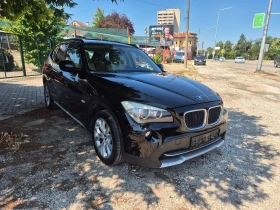 BMW X1 2.0D, XENON, снимка 1