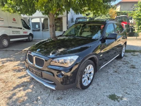 BMW X1 2.0D, XENON, снимка 3