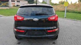 Kia Sportage 2.0CRDI 184кс АВЪОМСТИК КОЖА НАВИГАЦИЯ , снимка 6
