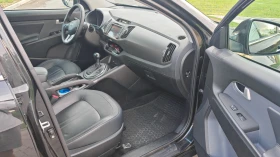 Kia Sportage 2.0CRDI 184кс АВЪОМСТИК КОЖА НАВИГАЦИЯ , снимка 14