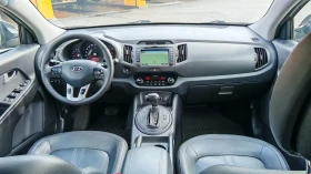 Kia Sportage 2.0CRDI 184кс АВТОМАТИК КОЖА НАВИГАЦИЯ , снимка 9