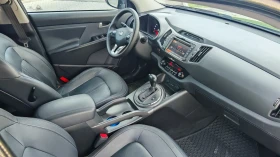 Kia Sportage 2.0CRDI 184кс АВЪОМСТИК КОЖА НАВИГАЦИЯ , снимка 8
