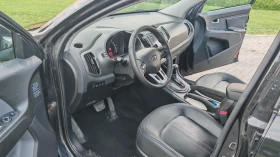 Kia Sportage 2.0CRDI 184кс АВЪОМСТИК КОЖА НАВИГАЦИЯ , снимка 10