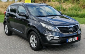 Kia Sportage 2.0CRDI 184кс АВТОМАТИК КОЖА НАВИГАЦИЯ , снимка 8