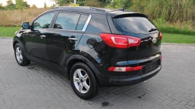 Kia Sportage 2.0CRDI 184кс АВЪОМСТИК КОЖА НАВИГАЦИЯ , снимка 5