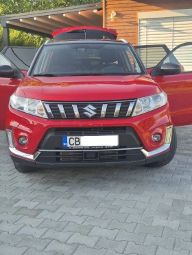 Suzuki Vitara, снимка 14