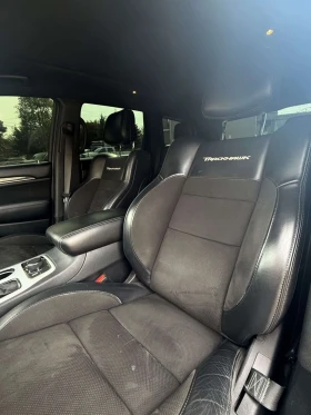 Jeep Grand cherokee * Trackhawk * CARFAX * , снимка 12