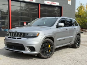 Jeep Grand cherokee * Trackhawk * CARFAX * , снимка 1