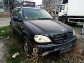 Mercedes-Benz ML 320 - [3] 