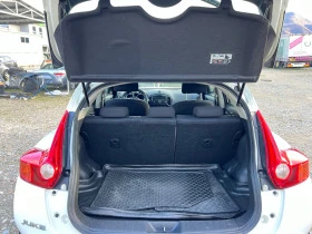 Nissan Juke 1.6i ГАЗ/ LPG, снимка 9