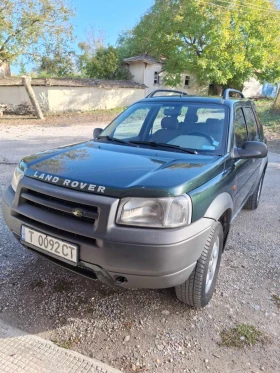 Land Rover Freelander, снимка 1