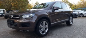 VW Touareg 4.2TDI * KEYLESS* * 360 CAMERI* * DISTRONIC* SWISS, снимка 1