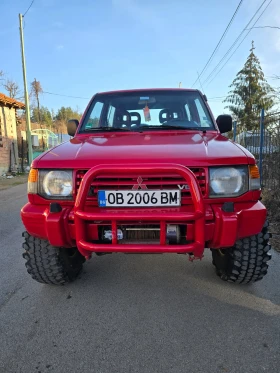 Mitsubishi Pajero, снимка 1