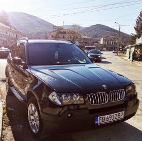 BMW X3 2.0d M47 | Mobile.bg    1