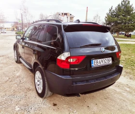 BMW X3 2.0d M47 | Mobile.bg    9