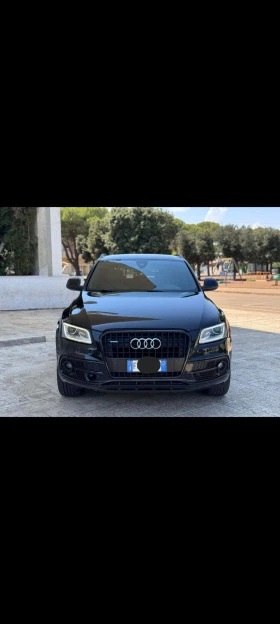 Audi Q5 Уникат!!Фейс-Фулл+ Дистроник, Старт-стоп, S-Line, снимка 1