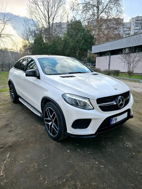 Mercedes-Benz GLE 350 AMG/9G/360/PANO/ПОДГРЕВ, снимка 3