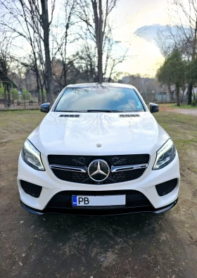 Mercedes-Benz GLE 350 AMG/9G/360/PANO/ПОДГРЕВ, снимка 2