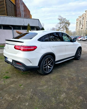 Mercedes-Benz GLE 350 AMG/9G/360/PANO/ПОДГРЕВ, снимка 4