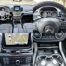 Mercedes-Benz GLE 350 AMG/9G/360/PANO/ | Mobile.bg    16