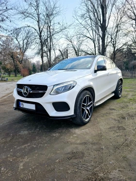 Mercedes-Benz GLE 350 AMG/9G/360/PANO/ПОДГРЕВ, снимка 1