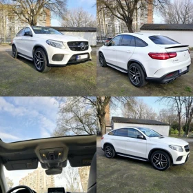 Mercedes-Benz GLE 350 AMG/9G/360/PANO/ | Mobile.bg    17