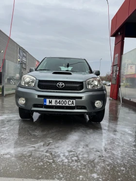 Toyota Rav4 2.0D4D 116кс. FACELIFT - 7399 лв. - 45453815 | Car24.bg