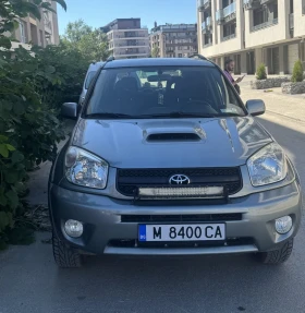 Toyota Rav4 2.0D4D 116кс. FACELIFT 1