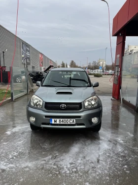 Toyota Rav4 2.0D4D 116кс. FACELIFT - 7399 лв. - 45453815 | Car24.bg