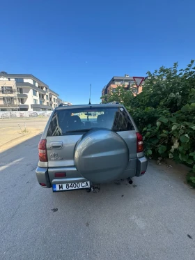 Toyota Rav4 2.0D4D 116кс. FACELIFT - 7399 лв. - 45453815 | Car24.bg