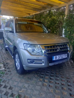 Обява за продажба на Mitsubishi Pajero ~18 500 лв. - изображение 1