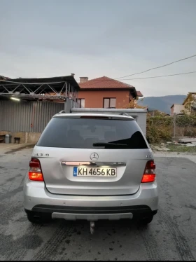 Обява за продажба на Mercedes-Benz ML 320 ~13 500 лв. - изображение 1