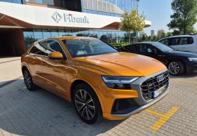 Audi Q8 50TDI PANO S-line - 84490 лв. - 11496746 3