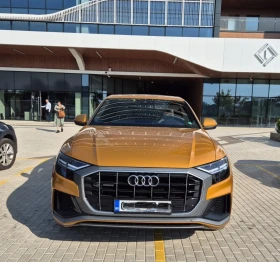 Audi Q8 50TDI PANO S-line - 84490 лв. - 11496746 2