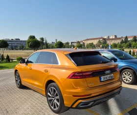 Audi Q8 50TDI PANO S-line - 84490 лв. - 11496746 6