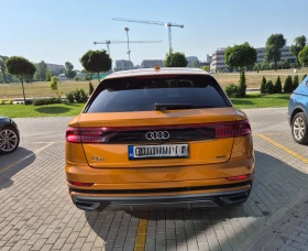 Audi Q8 50TDI PANO S-line - 84490 лв. - 11496746 5