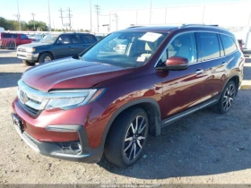 Honda Pilot 2WD TOURING 7 seats